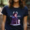 Balenciaga BB Chibi Jon Snow and Ghost Fan Gift TShirt05gnavy05gnavyjpg