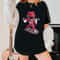 Balenciaga BB Chibi Red Ranger Fan Gift TShirt04gblack04gblackjpg