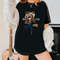 Balenciaga BB Chibi rocket Raccoon and baby goot Fan Gift TShirt04gblack04gblackjpg