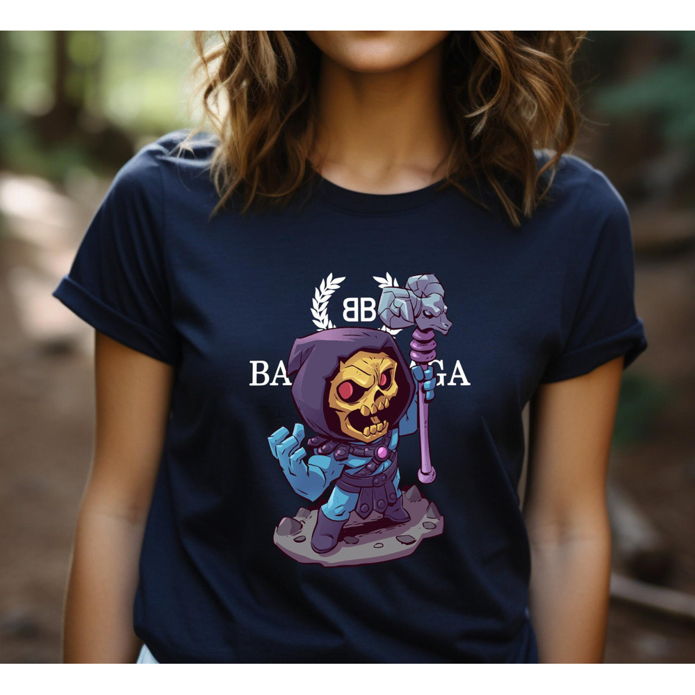 Balenciaga BB Chibi Skeletor Fan Gift TShirt05gnavy05gnavyjpg