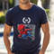 Balenciaga BB Chibi Spiderman Fan Gift TShirt02navy02navyjpg