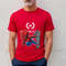 Balenciaga BB Chibi Spiderman Fan Gift TShirt03red03redjpg