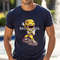 Balenciaga BB Chibi Yellow Ranger Fan Gift TShirt02navy02navyjpg