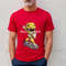Balenciaga BB Chibi Yellow Ranger Fan Gift TShirt03red03redjpg