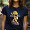 Balenciaga BB Chibi Yellow Ranger Fan Gift TShirt05gnavy05gnavyjpg