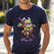 Balenciaga BB Donatello Ninja Turtle Chibi Fan Gift TShirt02navy02navyjpg
