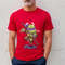 Balenciaga BB Donatello Ninja Turtle Chibi Fan Gift TShirt03red03redjpg
