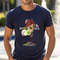 Balenciaga BB Green Lantern Chibi Fan Gift TShirt02navy02navyjpg