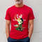 Balenciaga BB Loki Chibi Fan Gift TShirt03red03redjpg