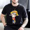 Balenciaga BB Luffy Chibi Fan Gift TShirt01black01blackjpg