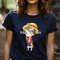 Balenciaga BB Luffy Chibi Fan Gift TShirt05gnavy05gnavyjpg