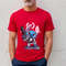 Balenciaga BB Stitch Commission Chibi Fan Gift TShirt03red03redjpg
