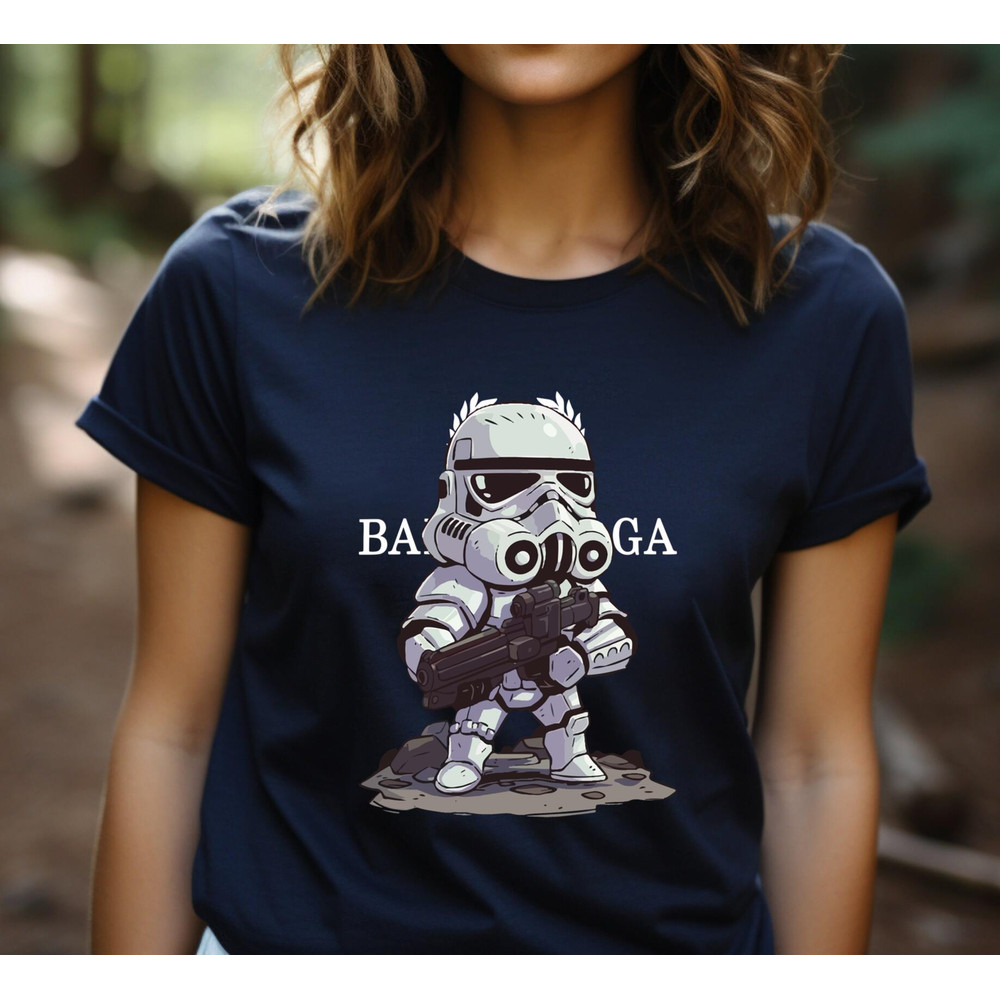 Balenciaga BB Stormtrooper Chibi Starwars Fan Gift TShirt05gnavy05gnavyjpg