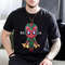 Balenciaga BB The Vision Age of Ultron Chibi Fan Gift TShirt01black01blackjpg