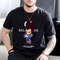 Balenciaga BB Vegeta Chibi Fan Gift TShirt01black01blackjpg