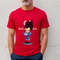 Balenciaga BB Vegeta Chibi Fan Gift TShirt03red03redjpg