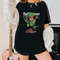 Balenciaga Green Arrow Chibi Fan Gift TShirt04gblack04gblackjpg