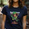 Balenciaga Green Arrow Chibi Fan Gift TShirt05gnavy05gnavyjpg