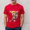 Balenciaga Link Zelda Chibi Fan Gift TShirt03red03redjpg