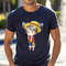 Balenciaga Luffy Chibi Fan Gift TShirt02navy02navyjpg