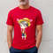 Balenciaga Luffy Chibi Fan Gift TShirt03red03redjpg