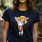 Balenciaga Luffy Chibi Fan Gift TShirt05gnavy05gnavyjpg