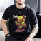 Balenciaga Raph Ninja Turtle Chibi Fan Gift TShirt01black01blackjpg