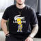 Bart Simpson Lacoste Fan Gift TShirt01black01blackjpg