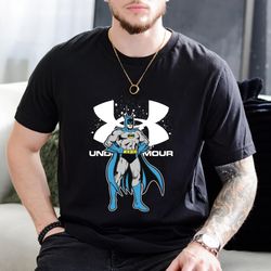 batman under armour fan gift t-shirt (2)