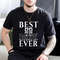 Best Givenchy Daddy Ever Fathers Day Gift TShirt01black01blackjpg