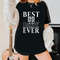 Best Givenchy Daddy Ever Fathers Day Gift TShirt04gblack04gblackjpg