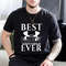 Best Under Armour Daddy Ever Fathers Day Gift TShirt01black01blackjpg