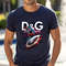 Captain America Dolce Gabbana Fan Gift TShirt02navy02navyjpg