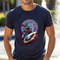 Captain America Versace Fan Gift TShirt02navy02navyjpg