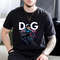 Dick Grayson Nightwing Dolce Gabbana Fan Gift TShirt01black01blackjpg