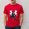 Dick Grayson Nightwing Under Armour Fan Gift TShirt03red03redjpg