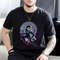 Dick Grayson Nightwing Versace Fan Gift TShirt01black01blackjpg