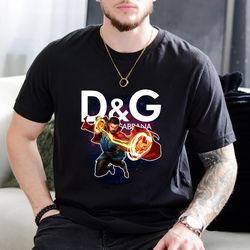 doctor strange dolce & gabbana fan gift t-shirt