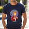 Futurama Fry Versace Fan Gift TShirt02navy02navyjpg