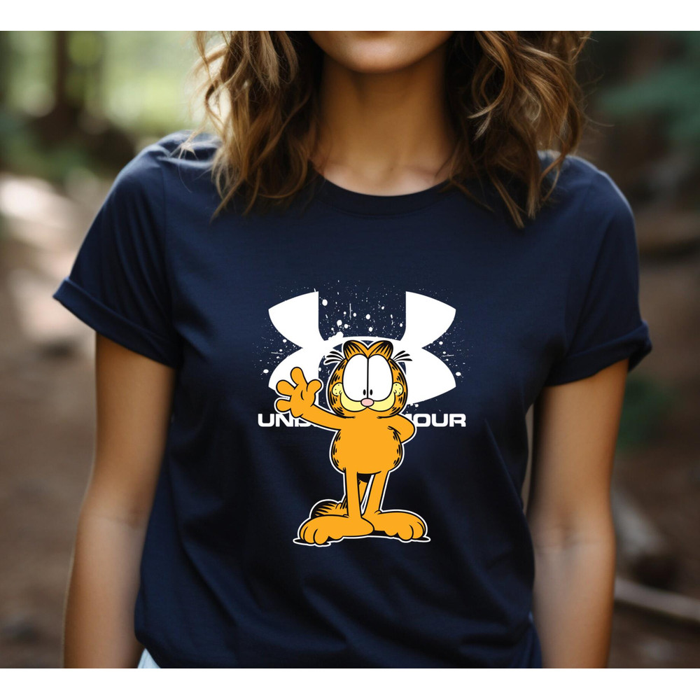 Garfield Under Armour Fan Gift TShirt05gnavy05gnavyjpg