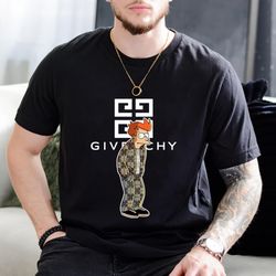 givenchy futurama fry fan gift t-shirt