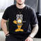 Givenchy Garfield Fan Gift TShirt01black01blackjpg