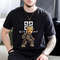 Givenchy Groot Fan Gift TShirt01black01blackjpg