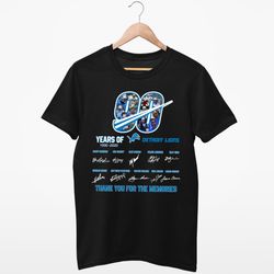 90 destroit lions