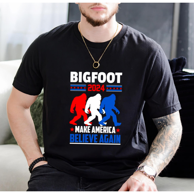 Bigfoot2024makeAmericaBelieveagainshirt03red03redjpg