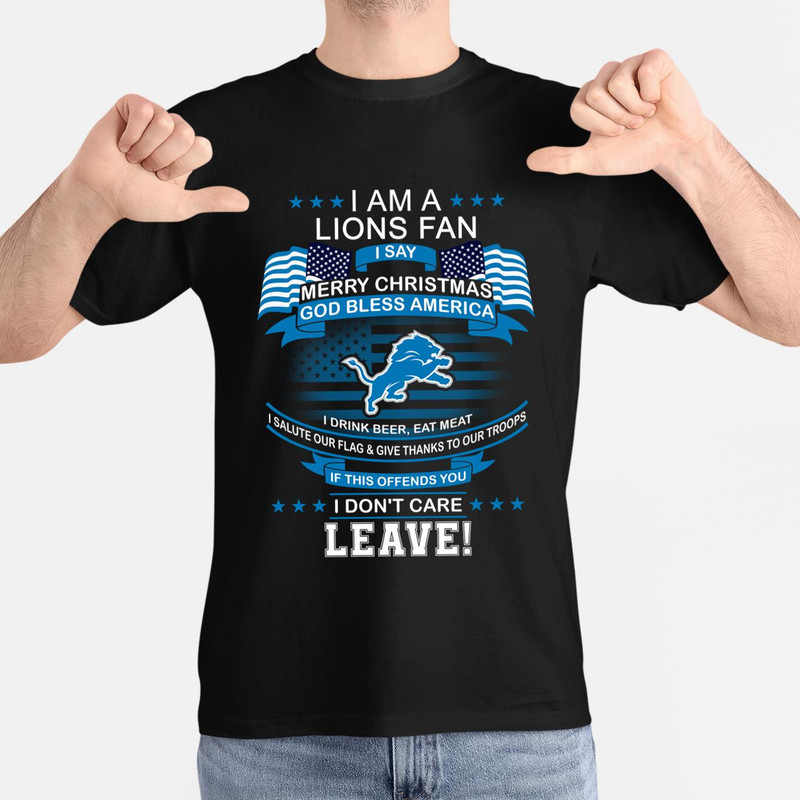 Lions Fan Merry Christmas America Shirts02navy02navyjpg