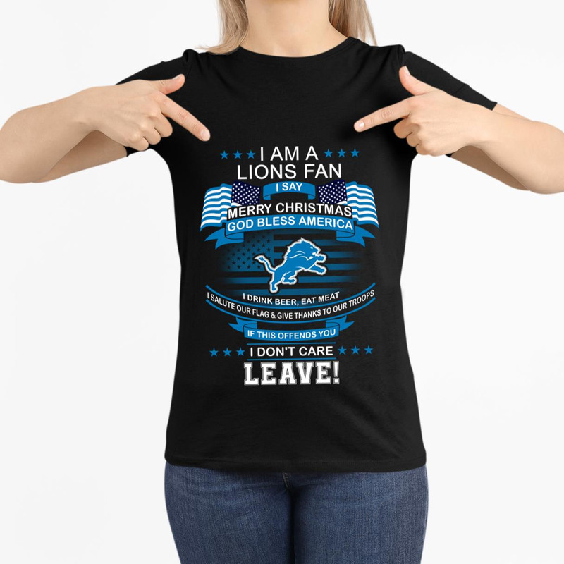 Lions Fan Merry Christmas America Shirts03red03redjpg