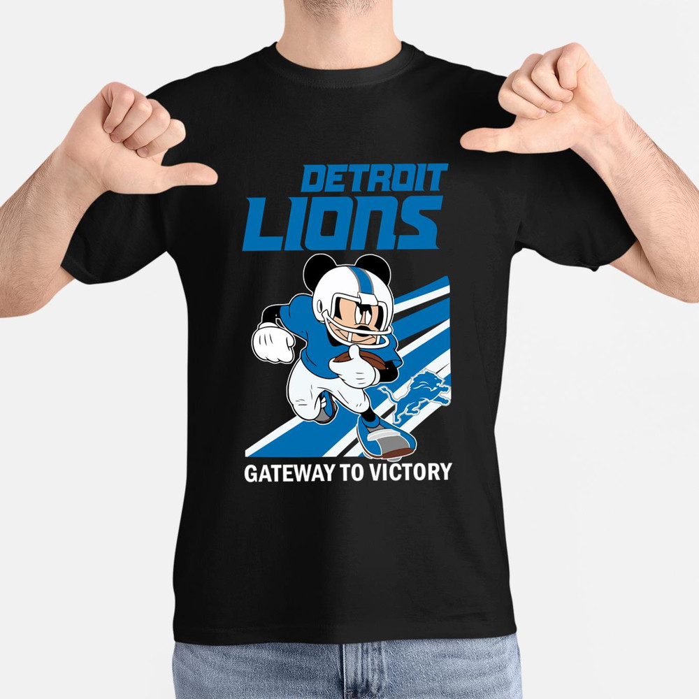 Lions Gateway To Victory Mickey Mouse Shirts02navy02navyjpg