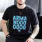NorthCarolinaTarHeelsArmandoBacotshirt01black01blackjpg