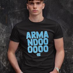north-carolina-tar-heels-armando-bacot-shirt,